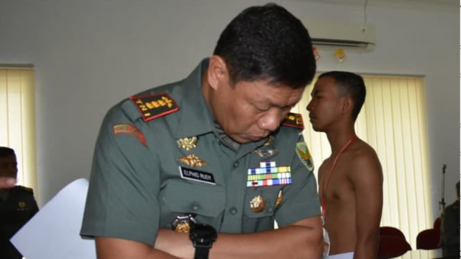 Jenderal TNI Anggap AKP Dadang Pengkhianat Bangsa: Kami Sangat Marah!