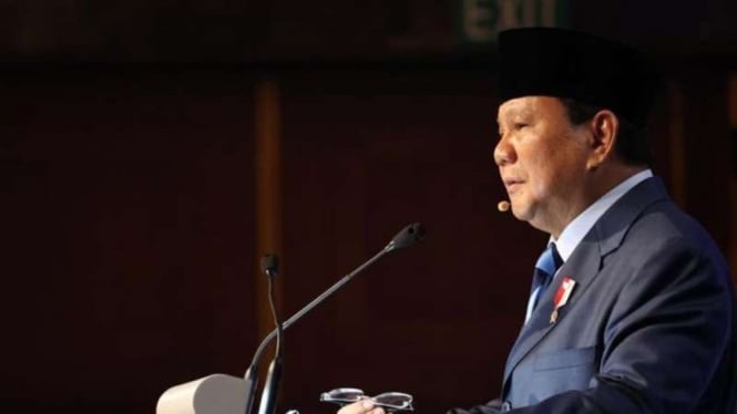 Kembali Viral, Pidato Prabowo Subianto Bela Kemerdekaan Palestina di Hadapan Pemimpin Dunia