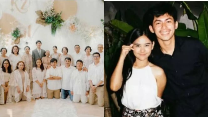 Kumpulan Foto Mesra Ziva Magnolya dan Kevin, Pria yang Diduga Tunangannya