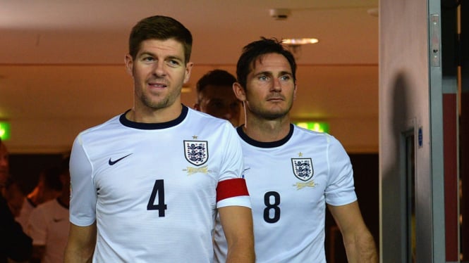 Lampard Tak Sebut Gerrard Pemain Terhebat, Justru Baru Sebentar Satu Tim dengan Pemain Ini Membuatnya Langsung…