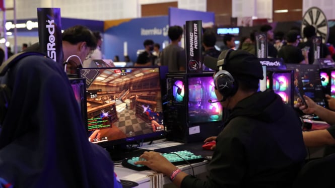 Lapakgaming Battle Arena Kembali Digelar, Dorong Ekosistem Gaming Lokal