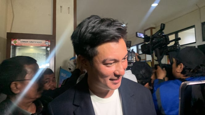 Lega Usai Jalani Sidang Cerai dengan Paula Verhoeven, Baim Wong: Nunggu Banget Hari Ini