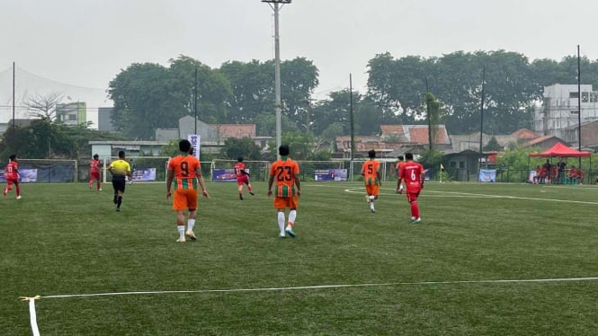 LJR Logistics Soccer Championship 2024, Turnamen Sepakbola Pererat Hubungan dengan Pelanggan