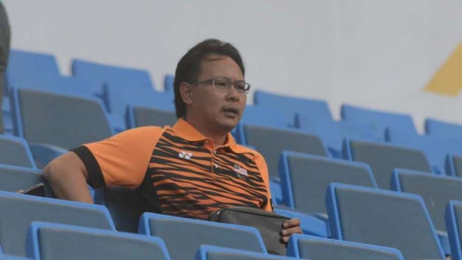 Mantan Pelatih Timnas Malaysia, Ong Kim Swee Resmi Jadi Pelatih Persis Solo