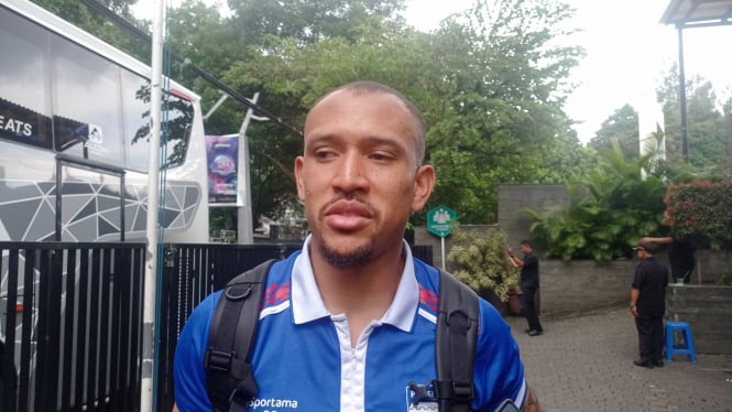 Meski Sulit, Gustavo Franca Optimis Persib Raih Tiga Poin Kontra Port FC