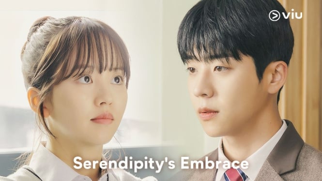 Serendipity’s Embrace Menjadi Drama dan Aktor Terpopuler Minggu Ini