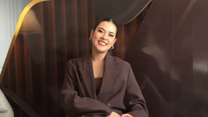 Sibuk Banget Sampe Gak Sempet Pergi Spa, Begini Cara Raisa Me-Time dan Relaksasi