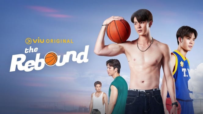 Simak Sinopsis The Rebound, Drama Thailand yang Mengusung Tema Olahraga