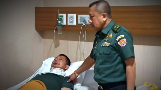 Ternyata Ada Seorang Kolonel dan Letkol TNI AD Jadi Korban Kecelakaan Maut KM 92 Cipularang