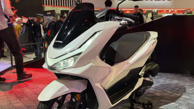 Terpopuler: Anak Dipukul Polisi karena Knalpot, Canggihnya Fitur Honda PCX Baru