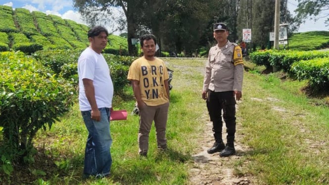 Viral Preman Palak Pengunjung di Objek Wisata Sidamanik dengan Modus Parkir, Polisi Bekuk Pelaku