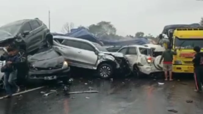 Waspadai Ruas Tol Cipularang yang ‘Angker’ dan Rem Blong yang Kerap Hantui Kendaraan