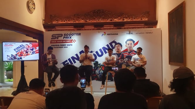 Ajang Ini Jadi Pembuktian dan Inspirasi Generasi Muda Indonesia