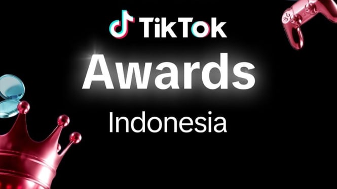 Aurel Hermansyah hingga Sarwendah Bersaing di Kategori Celebrity Creator of The Year TikTok Awards Indonesia 2024