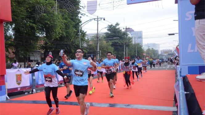 Bahaya Heatstroke Mengintai Pelari, Ini Cara Jitu Meminimalisirnya