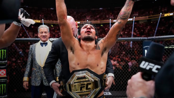 Daftar Pertarungan UFC 310 Hari Ini