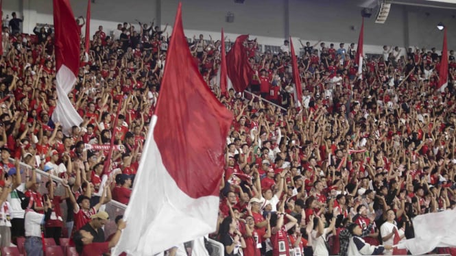 Dear Suporter, Shin Tae-yong Bilang Jangan Berekspektasi Tinggi terhadap Timnas Indonesia di Piala AFF