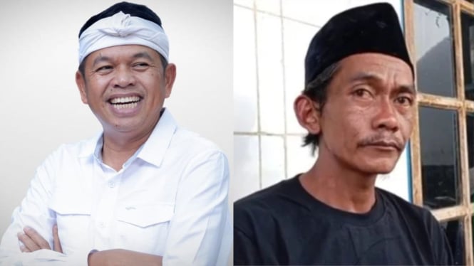 Dedi Mulyadi Kasih Modal Usaha Rp 20 Juta untuk Pedagang Es Teh yang Dimaki Gus Miftah: Empati Aja