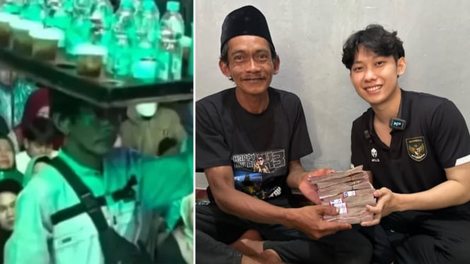 Dihina Gus Miftah, Terungkap Amalan Penjual Es Teh hingga Dapat Umrah Gratis hingga Uang Donasi