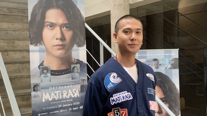 Gak Cuma Pemain, Iqbaal Ramadhan Debut Jadi Eksekutif Produser di Film Teranyar