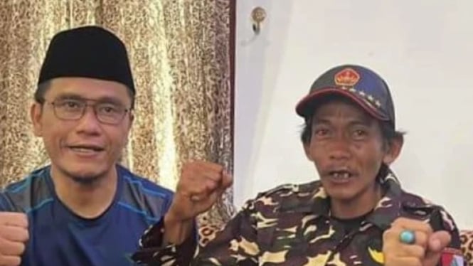 Gus Miftah Beri Kado Istimewa untuk Penjual Es Teh yang Dihinanya