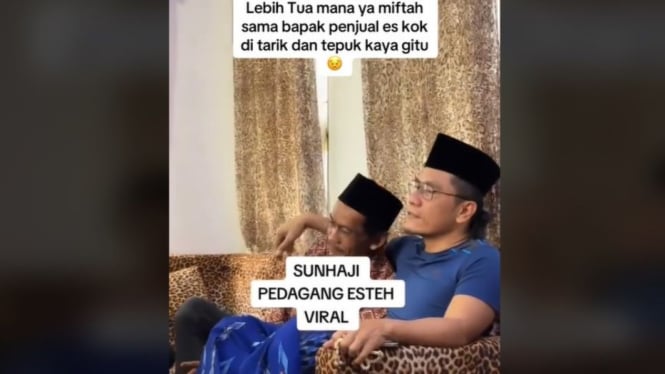 Gus Miftah Dihujat Lagi Usai Gestur Kasar ke Pedagang Es Teh, Netizen: Pukulan Penuh Dendam Kebencian