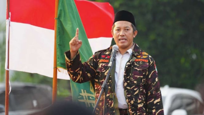 Hanya Guyon dan Sudah Saling Bermaafan, GP Ansor: Polemik Gus Miftah Sudah Selesai!