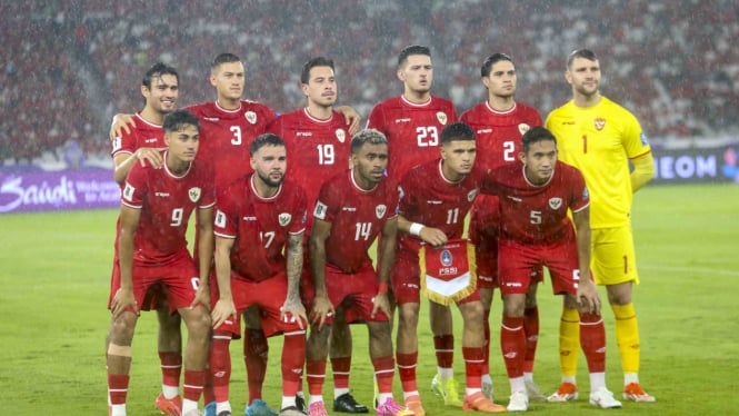 Hitung-hitungan Sederhana Timnas Indonesia Lolos ke Piala Dunia 2026