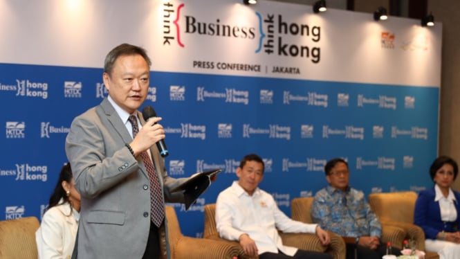 Hong Kong Siap Bantu Indonesia Wujudkan Smart City