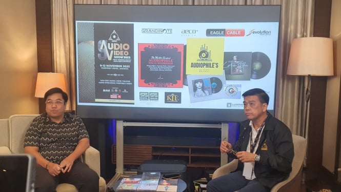 IHEAC 2024, Tempat Audiophile Berkumpul dan Bereksplorasi