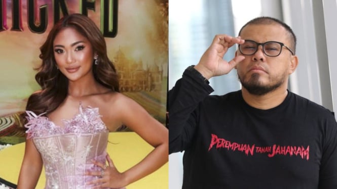 Joko Anwar Beri Respons Saat Marion Jola Sebut Indonesia Tak Punya Teater Musikal, Ngaku Sedih