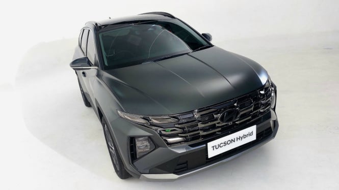 Kata Hyundai Soal Mobil Hybrid Dapat Insentif 3 Persen