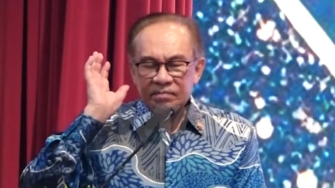 Komentar PM Malaysia Anwar Ibrahim usai Lihat Video Gus Miftah Hina Penjual Es Teh