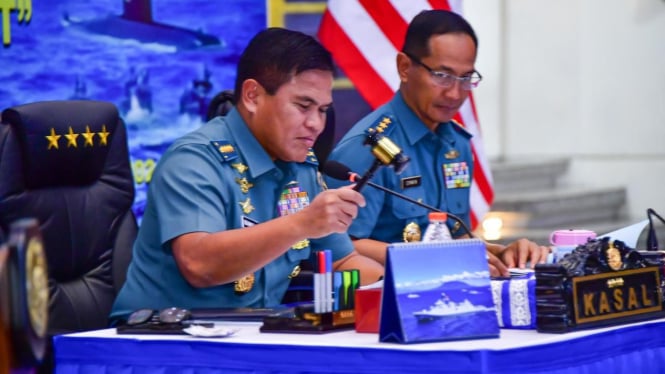 KSAL: Fungsi Pengawasan Miliki Peran Penting dalam Menjamin Program Kerja TNI AL