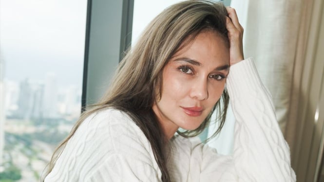 Luna Maya Blak-blakan Pernah Selingkuh dan Diselingkuhi