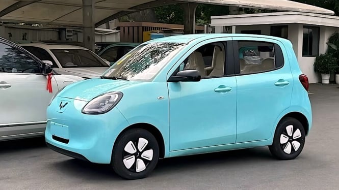 Mobil Baru 5 Pintu Wuling Sudah Ada di Diler, Harga Rp107 Juta