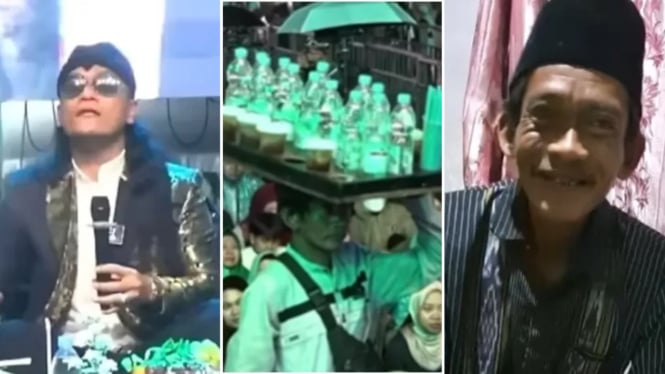 Penyebar Pertama Video Gus Miftah dan Penjual Es Teh Sedang Dicari-cari