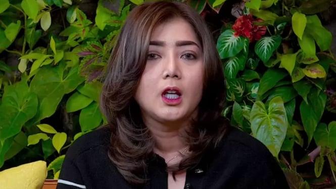 Pratiwi Noviyanthi Trauma Pasca Kisruh dengan Agus Salim?