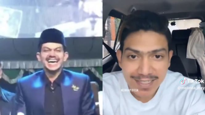 Pria yang Tertawa saat Gus Miftah Mengolok Penjual Es Teh Lakukan Pembelaan: Gaya Dakwahnya Emang Begitu!