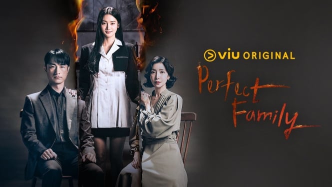 Sinopsis Perfect Family Episode 2, Hubungan Park Ju Hyun dan Choi Ye Bin Sudah Lebih Membaik