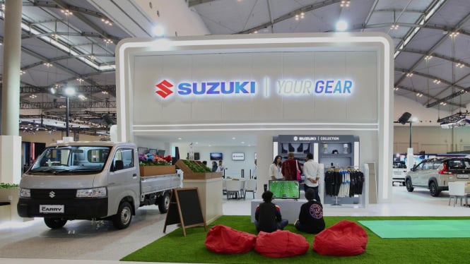 Suzuki Carry Tak Tergoyahkan Meski Ada Rival Baru