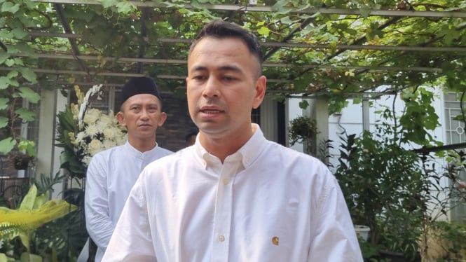 Terungkap Nama Lengkap Baby Lily, Dibocorkan Raffi Ahmad di Depan Kabah