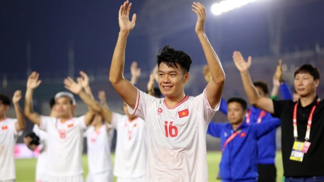 Vietnam Dapat Kabar Baik Jelang Lawan Timnas Indonesia