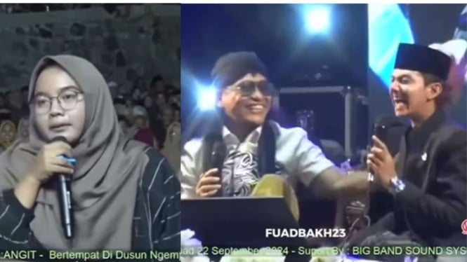 Viral Video Gus Miftah Diduga Lakukan Pelecehan Verbal ke Wanita, Singgung Desahan dan Busana