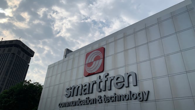 XL Axiata dan Smartfren Sah Merger, Nilainya Fantastis