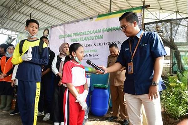 Edukasi Masyarakat Soal Pentingnya Kolam Bersih