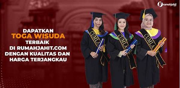 Panduan Memilih Tempat Acara Toga