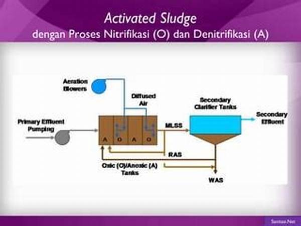 Sistem Pengolahan Air Limbah Biologis