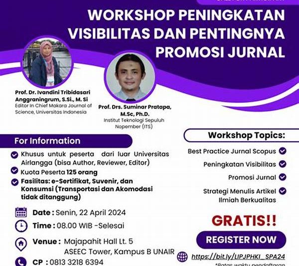 Inovasi Promosi Untuk Peningkatan Visibilitas