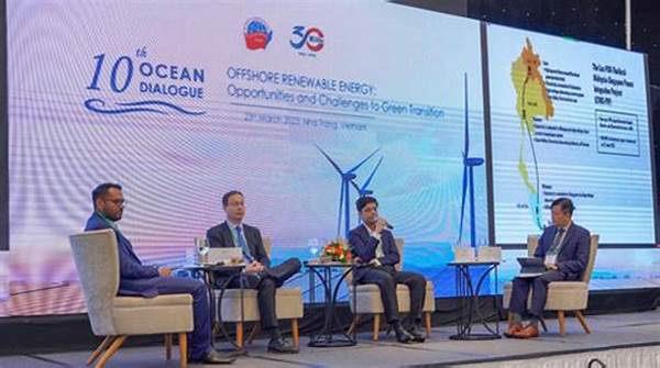 Kerjasama Internasional Energi Hijau